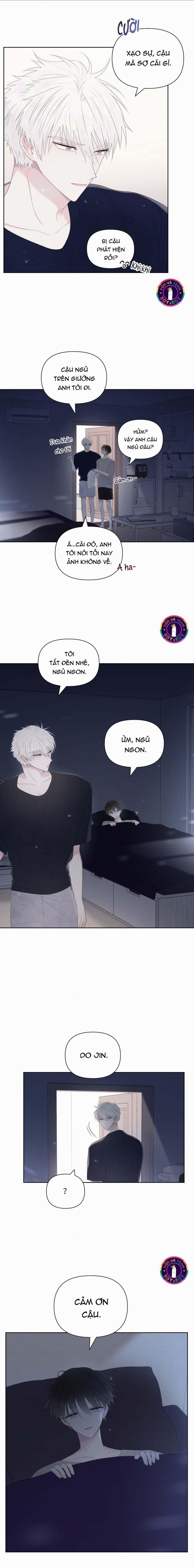 Tận Cùng Ánh Mắt, 30 Độ 6 trang 13