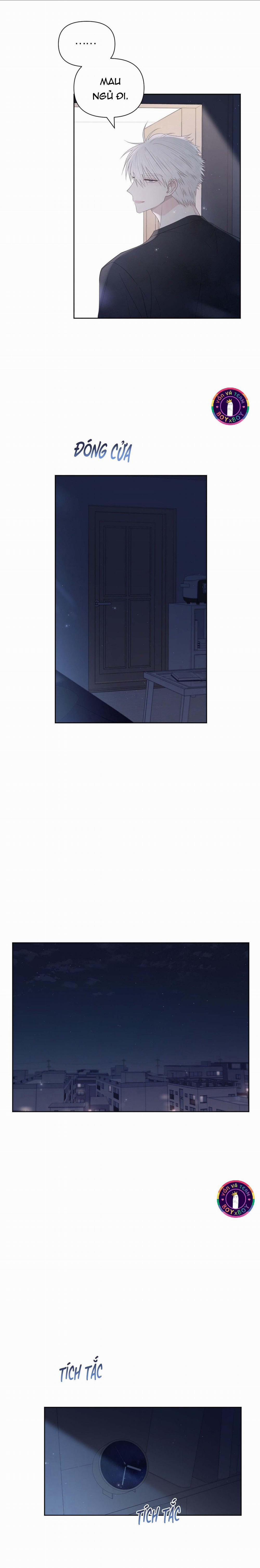 Tận Cùng Ánh Mắt, 30 Độ 6 trang 14