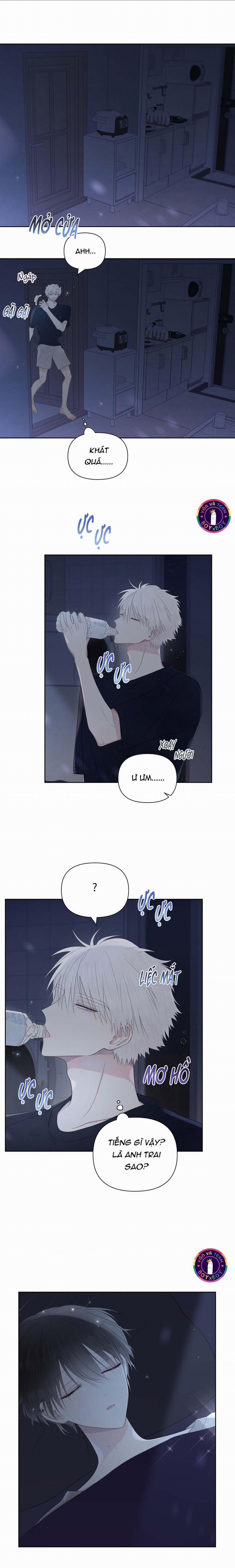 Tận Cùng Ánh Mắt, 30 Độ 6 trang 15