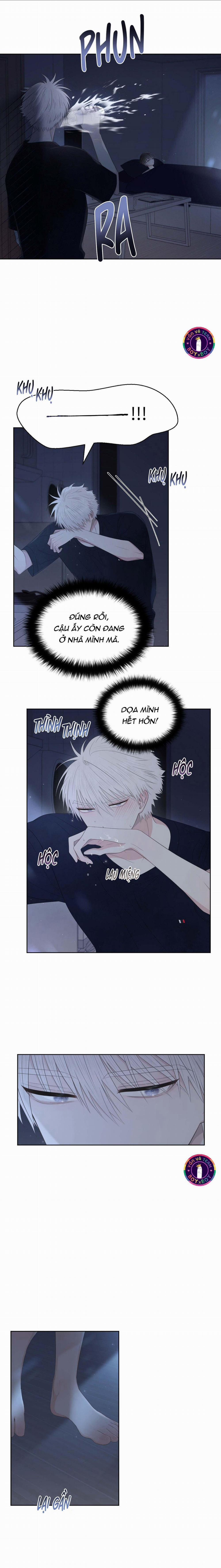 Tận Cùng Ánh Mắt, 30 Độ 6 trang 16