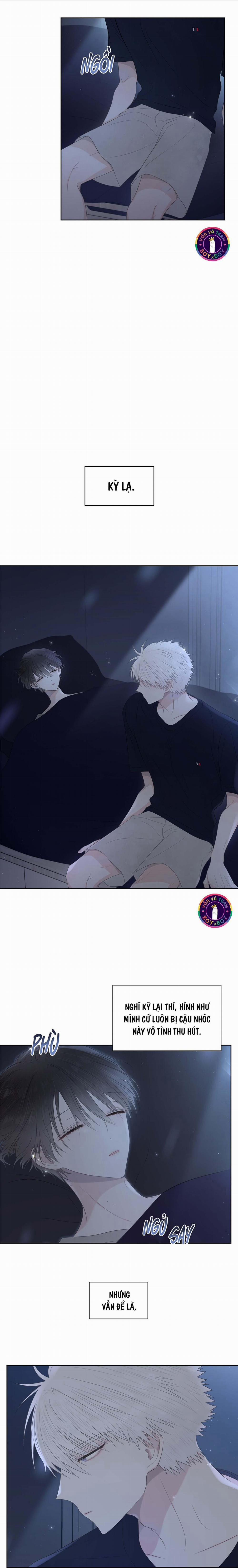 Tận Cùng Ánh Mắt, 30 Độ 6 trang 17