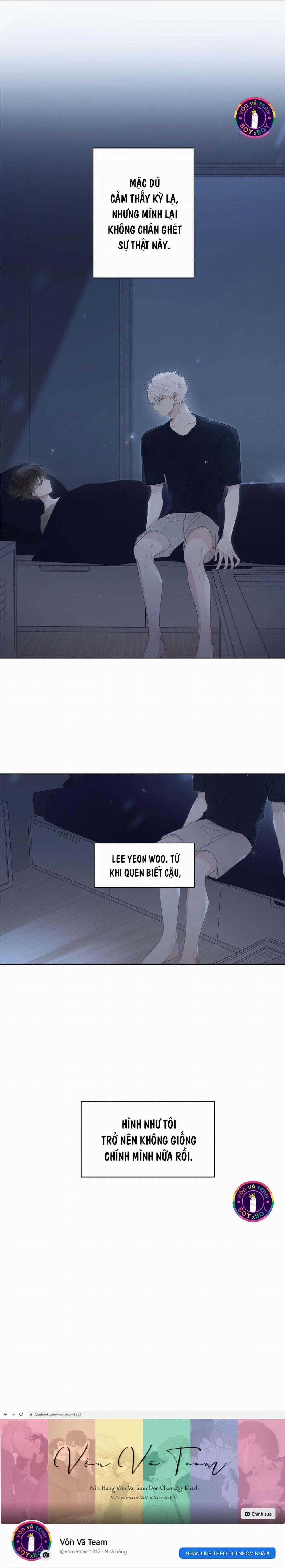 Tận Cùng Ánh Mắt, 30 Độ 6 trang 18