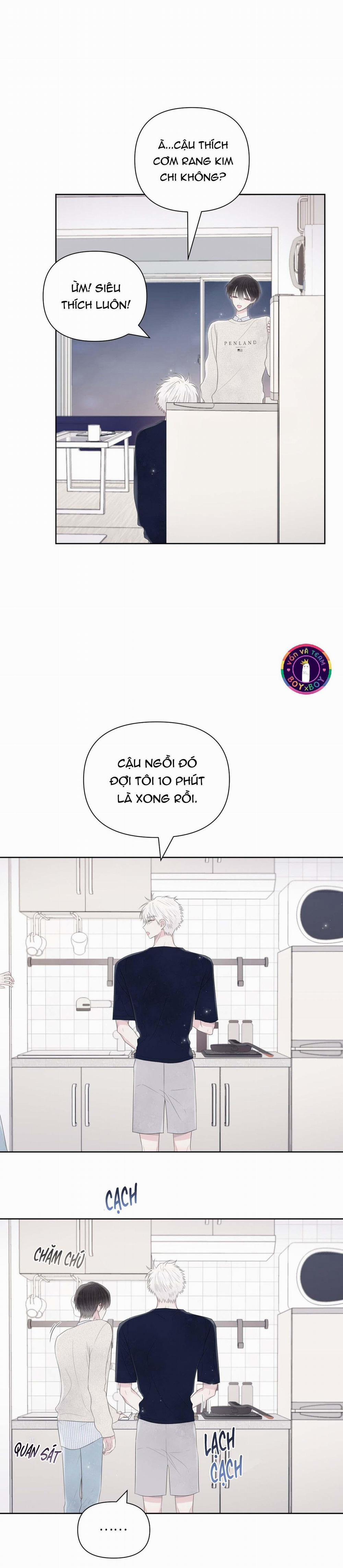 Tận Cùng Ánh Mắt, 30 Độ 6 trang 2