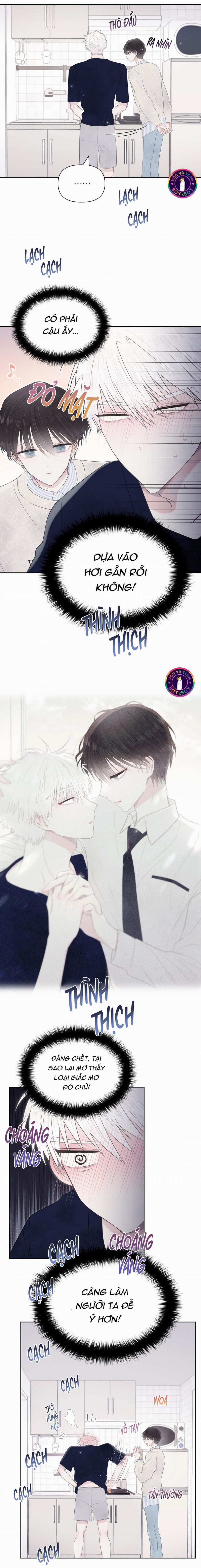 Tận Cùng Ánh Mắt, 30 Độ 6 trang 3