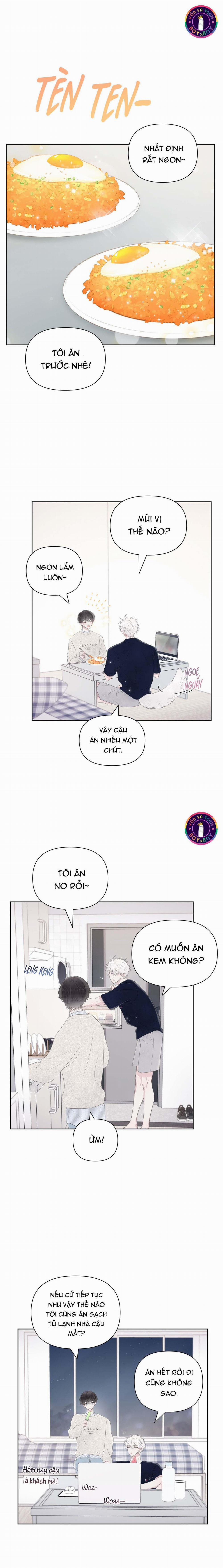 Tận Cùng Ánh Mắt, 30 Độ 6 trang 4