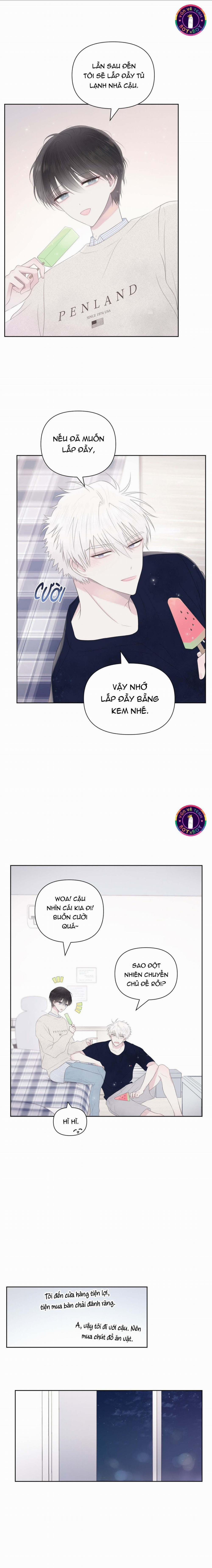 Tận Cùng Ánh Mắt, 30 Độ 6 trang 5