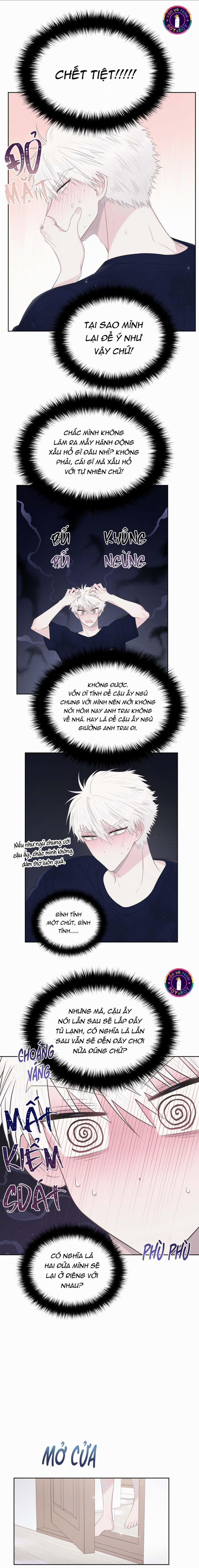 Tận Cùng Ánh Mắt, 30 Độ 6 trang 7