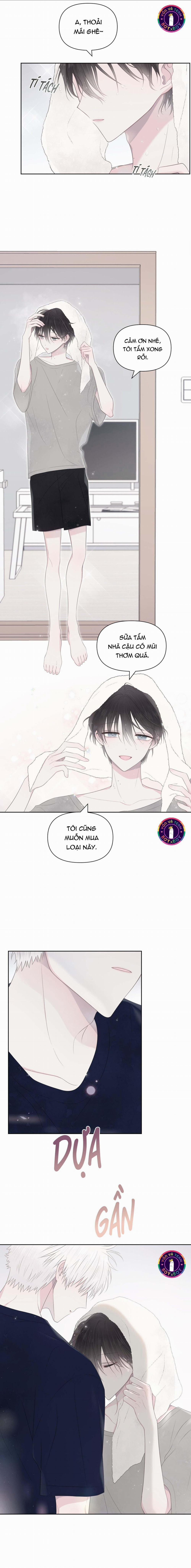 Tận Cùng Ánh Mắt, 30 Độ 6 trang 8