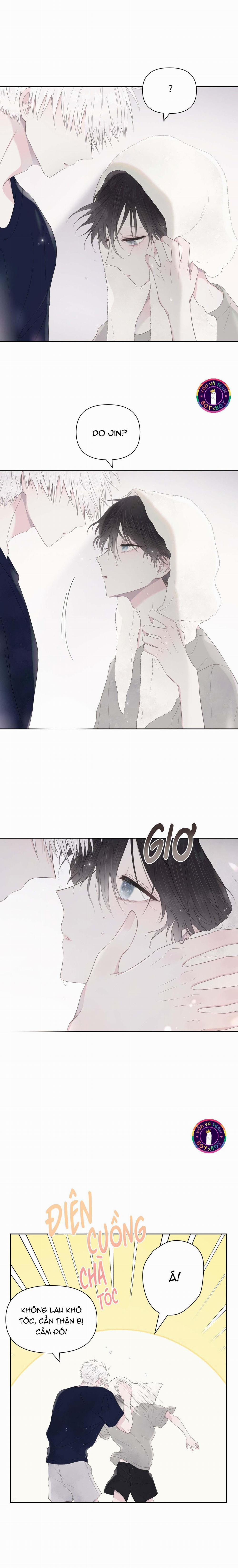 Tận Cùng Ánh Mắt, 30 Độ 6 trang 9