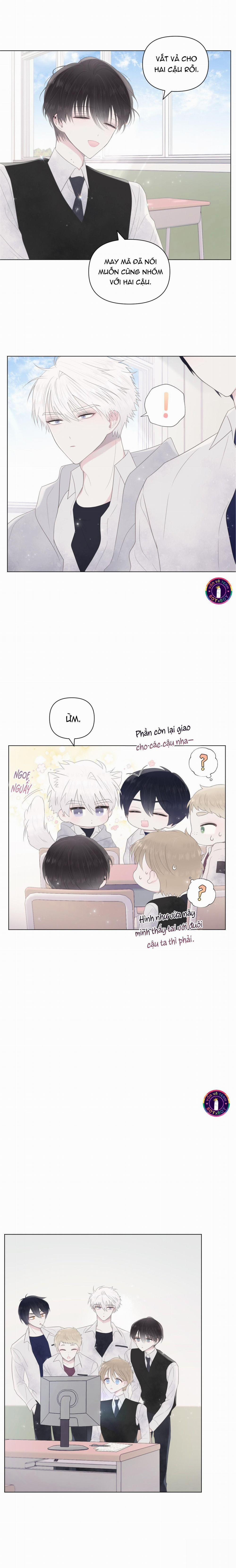 Tận Cùng Ánh Mắt, 30 Độ 7 trang 10