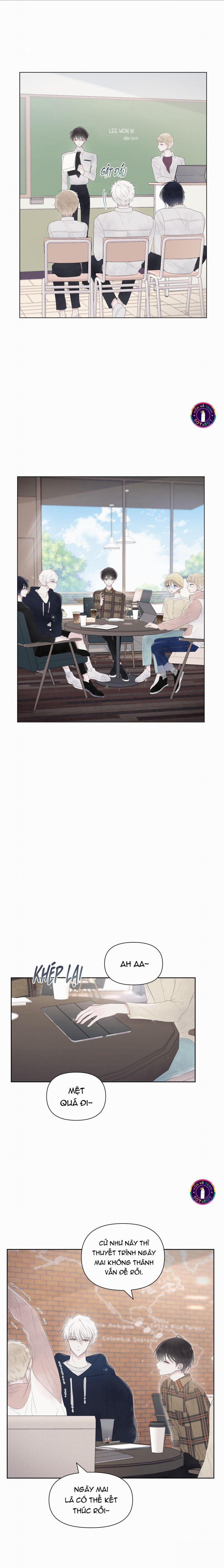 Tận Cùng Ánh Mắt, 30 Độ 7 trang 11