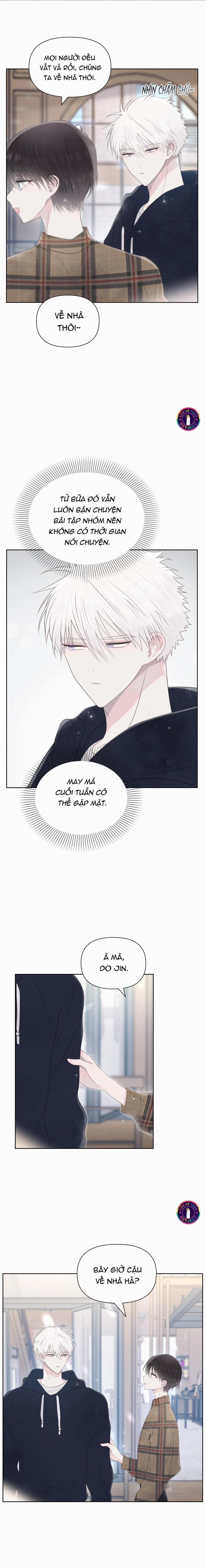 Tận Cùng Ánh Mắt, 30 Độ 7 trang 12