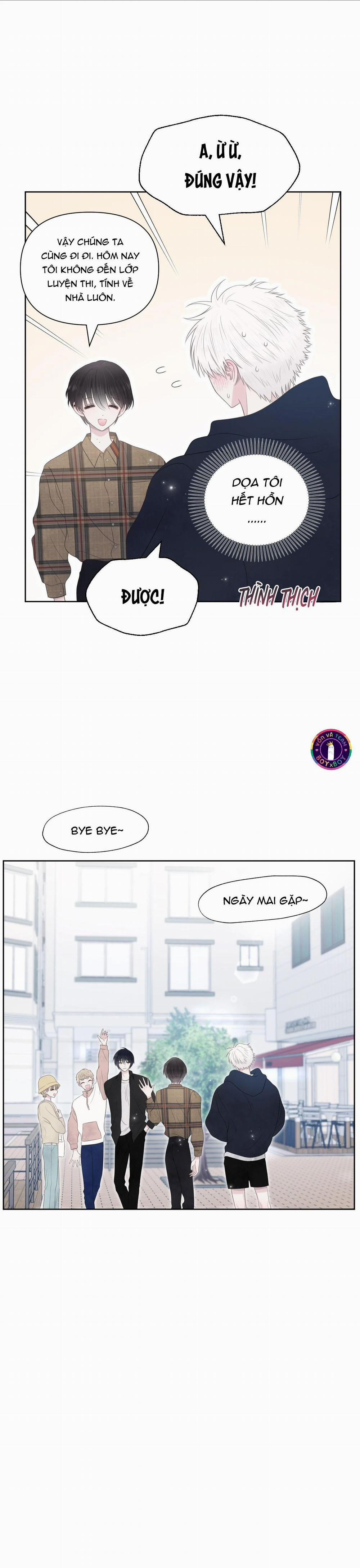 Tận Cùng Ánh Mắt, 30 Độ 7 trang 13