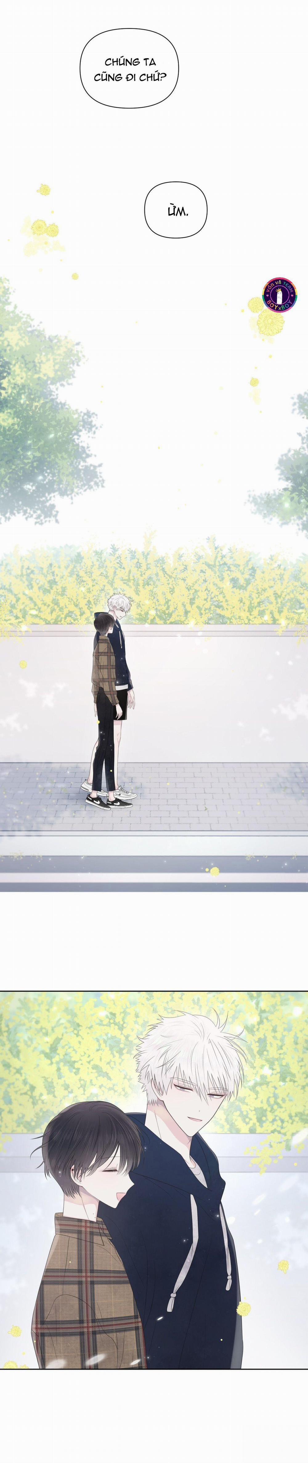 Tận Cùng Ánh Mắt, 30 Độ 7 trang 14