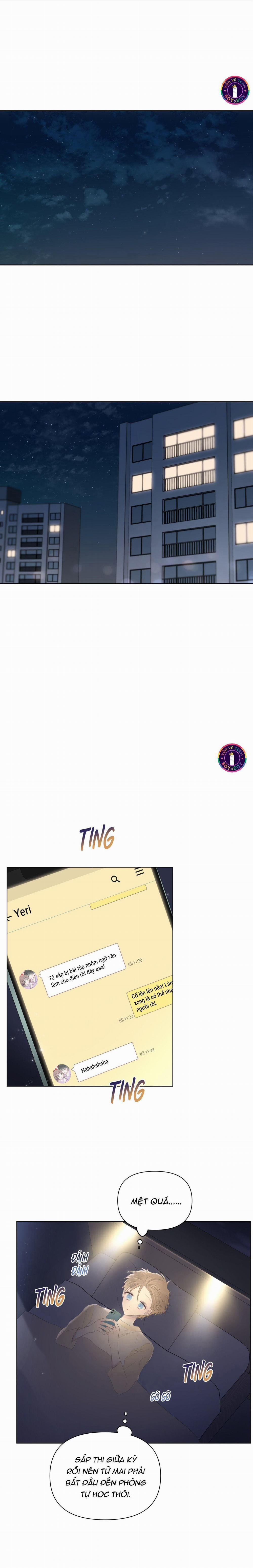 Tận Cùng Ánh Mắt, 30 Độ 7 trang 17