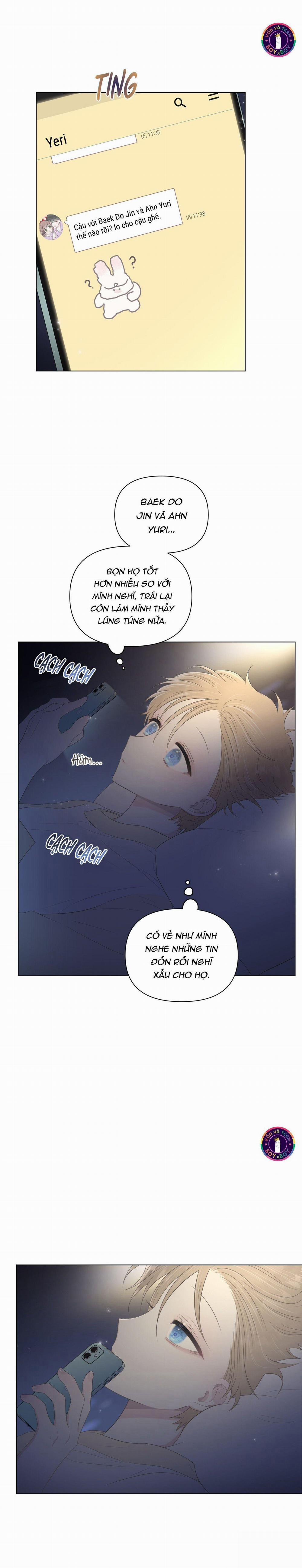 Tận Cùng Ánh Mắt, 30 Độ 7 trang 18