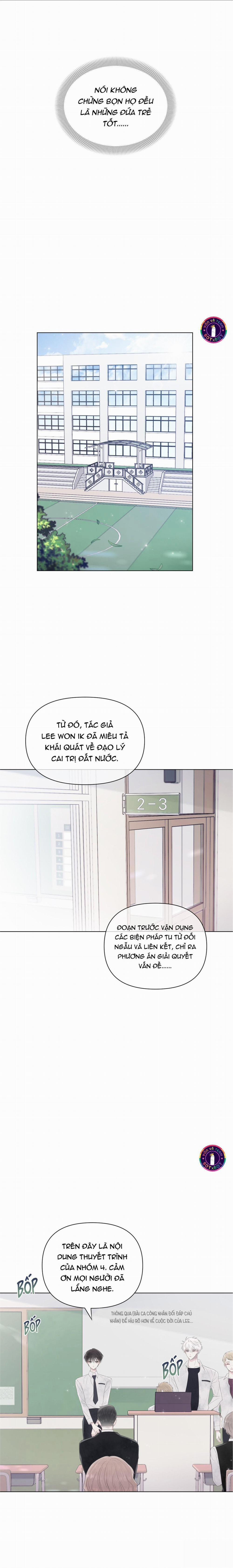 Tận Cùng Ánh Mắt, 30 Độ 7 trang 19