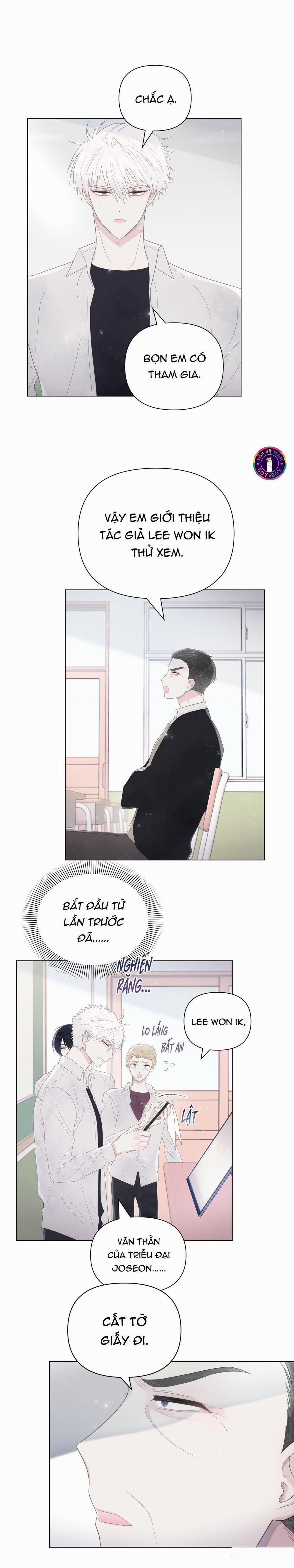 Tận Cùng Ánh Mắt, 30 Độ 7 trang 21