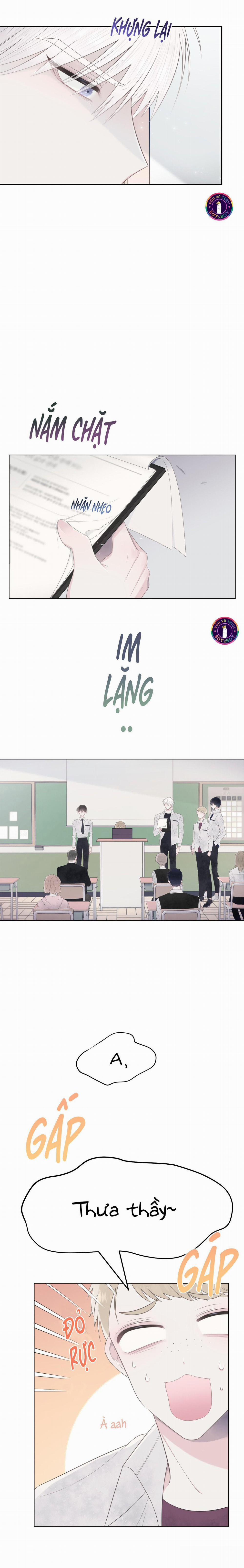 Tận Cùng Ánh Mắt, 30 Độ 7 trang 22