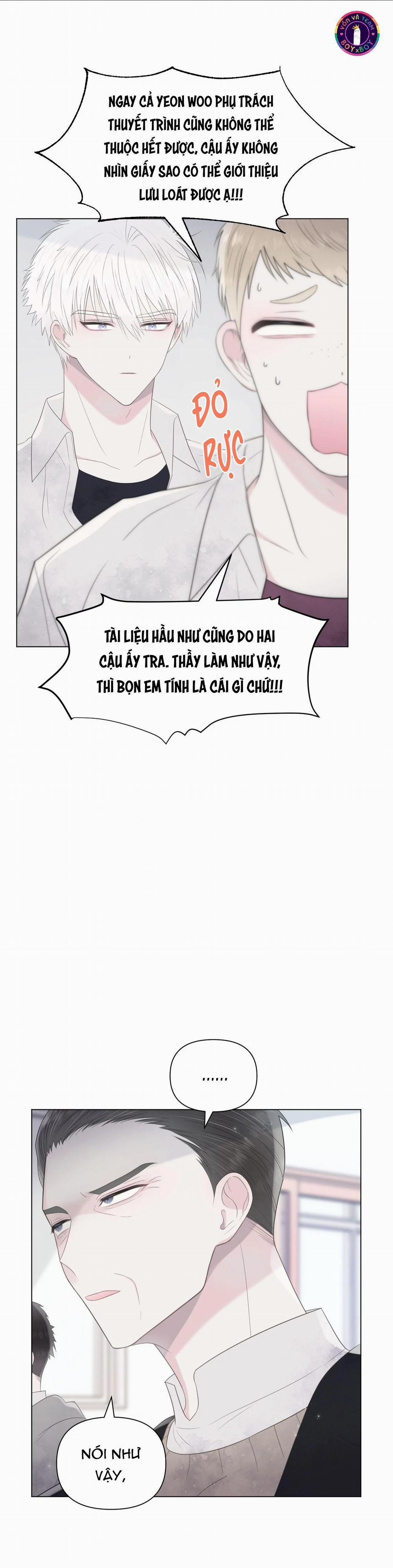 Tận Cùng Ánh Mắt, 30 Độ 7 trang 23