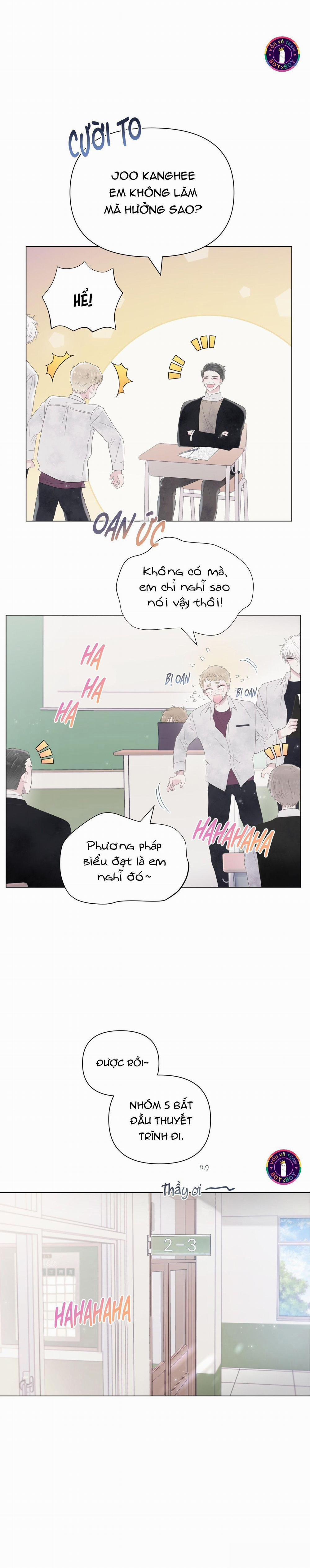 Tận Cùng Ánh Mắt, 30 Độ 7 trang 24