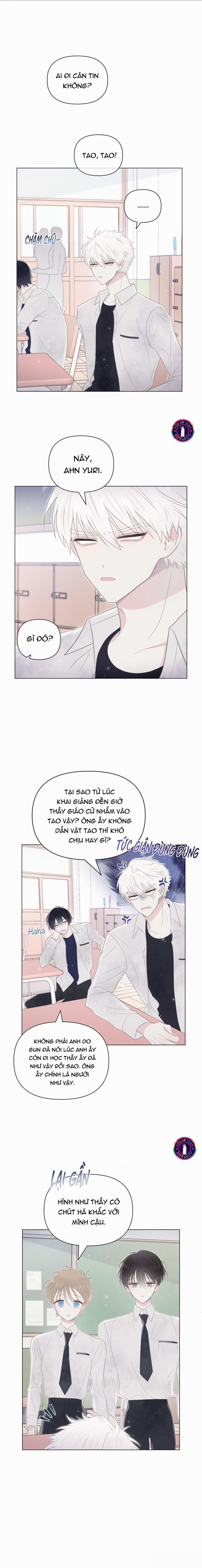 Tận Cùng Ánh Mắt, 30 Độ 7 trang 25