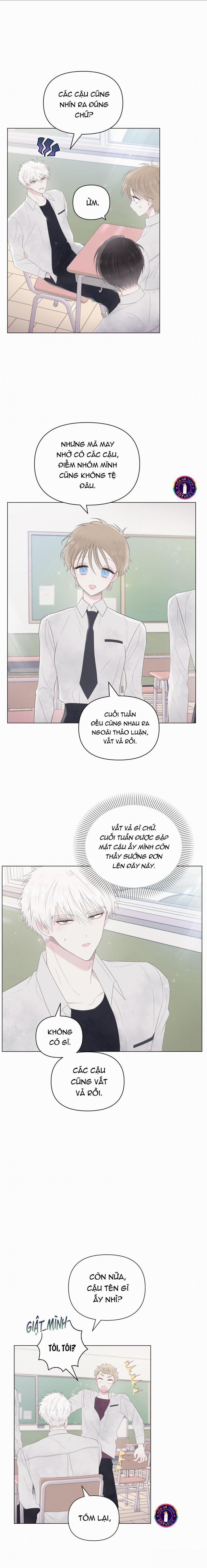 Tận Cùng Ánh Mắt, 30 Độ 7 trang 26