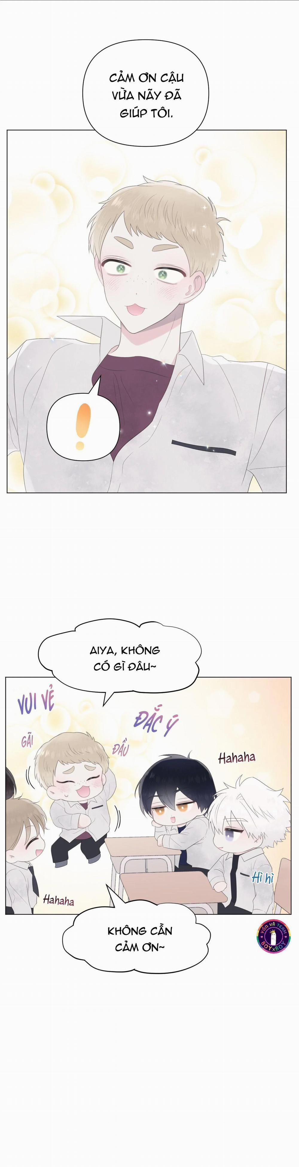 Tận Cùng Ánh Mắt, 30 Độ 7 trang 27