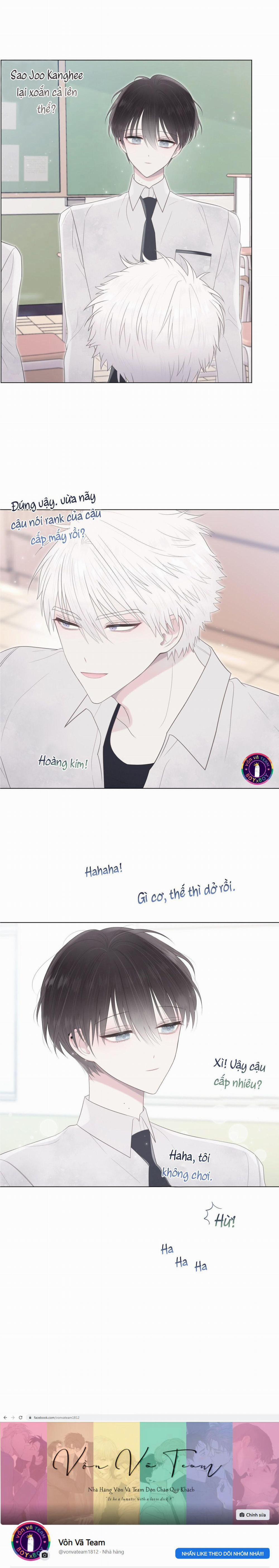 Tận Cùng Ánh Mắt, 30 Độ 7 trang 28