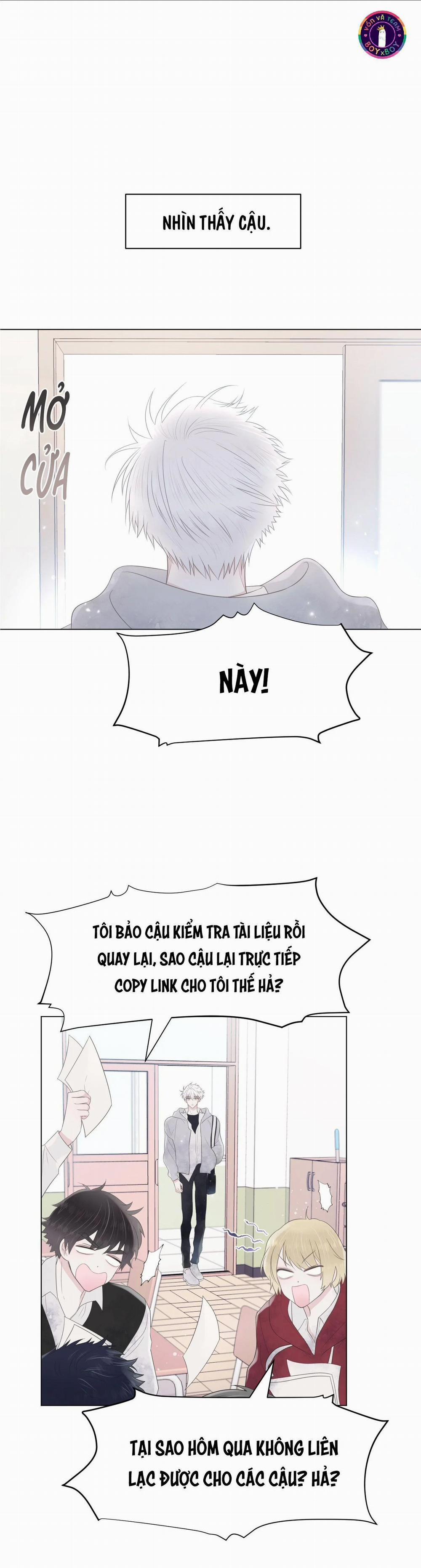 Tận Cùng Ánh Mắt, 30 Độ 7 trang 5