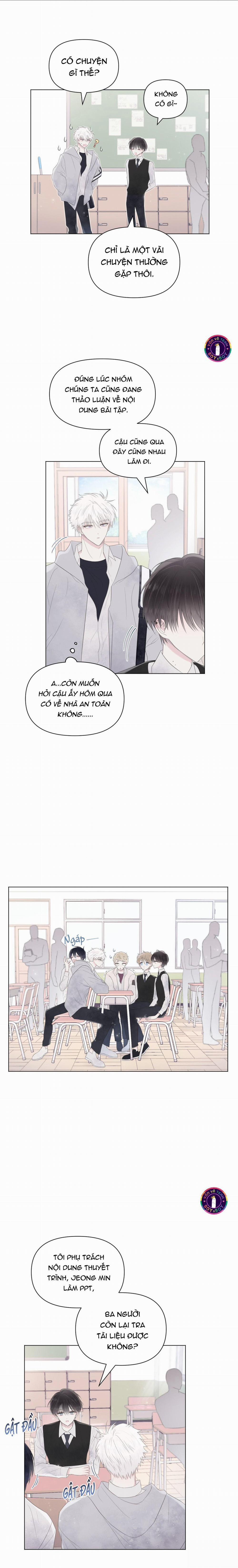 Tận Cùng Ánh Mắt, 30 Độ 7 trang 7