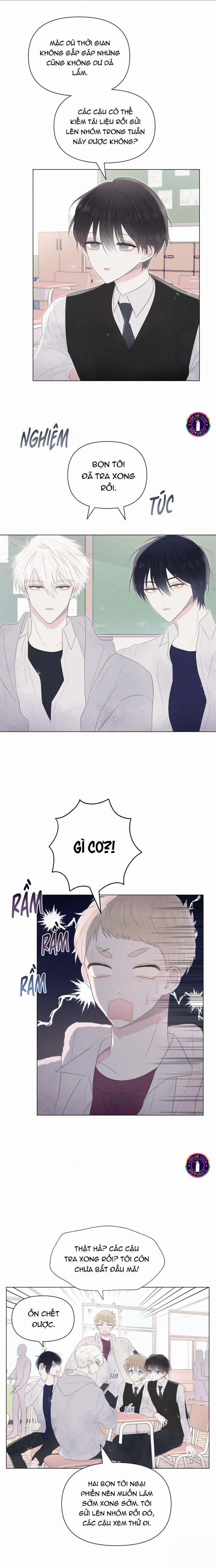 Tận Cùng Ánh Mắt, 30 Độ 7 trang 8