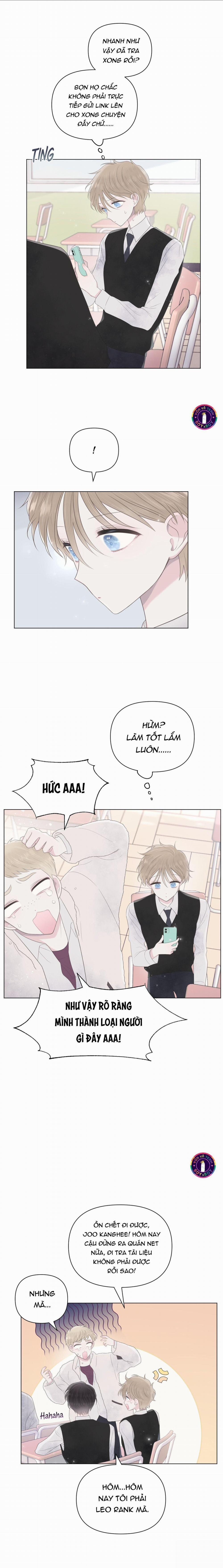 Tận Cùng Ánh Mắt, 30 Độ 7 trang 9