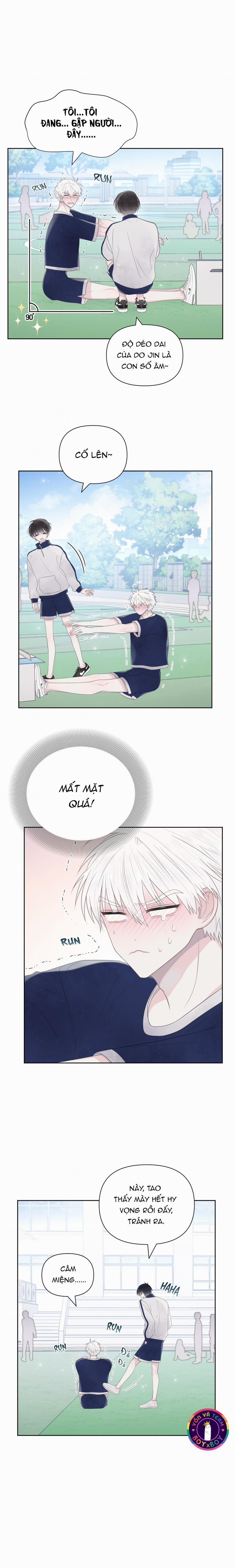 Tận Cùng Ánh Mắt, 30 Độ 8 trang 10