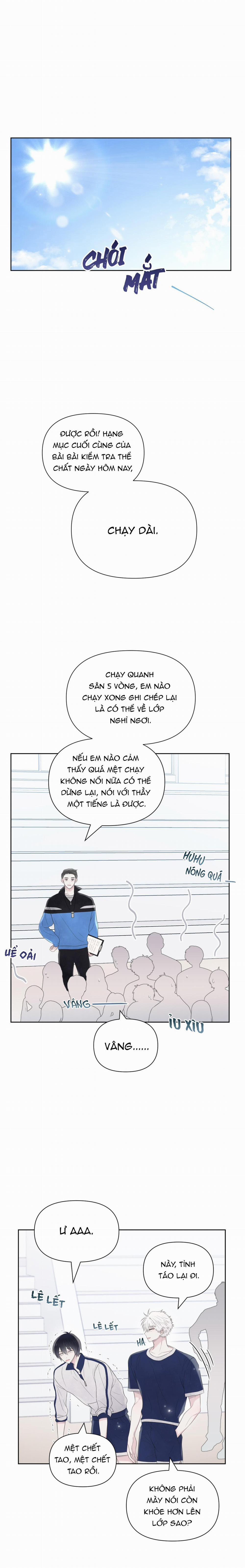 Tận Cùng Ánh Mắt, 30 Độ 8 trang 11