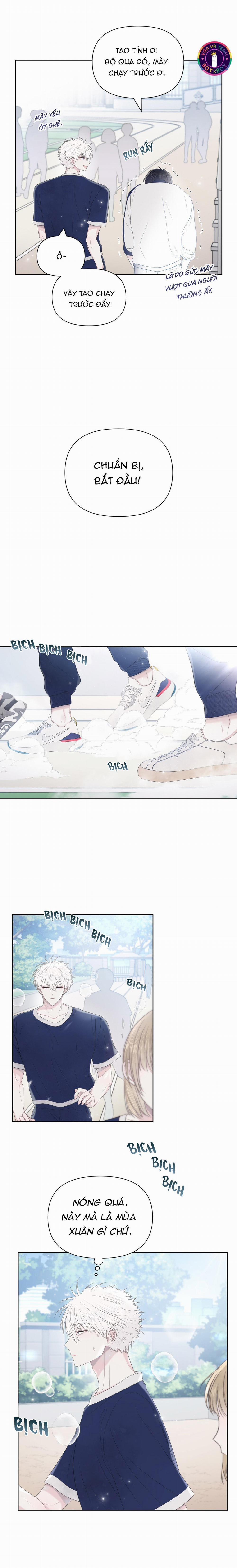 Tận Cùng Ánh Mắt, 30 Độ 8 trang 12