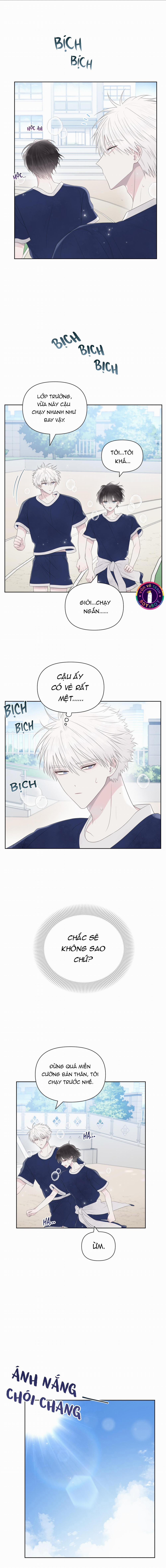 Tận Cùng Ánh Mắt, 30 Độ 8 trang 13