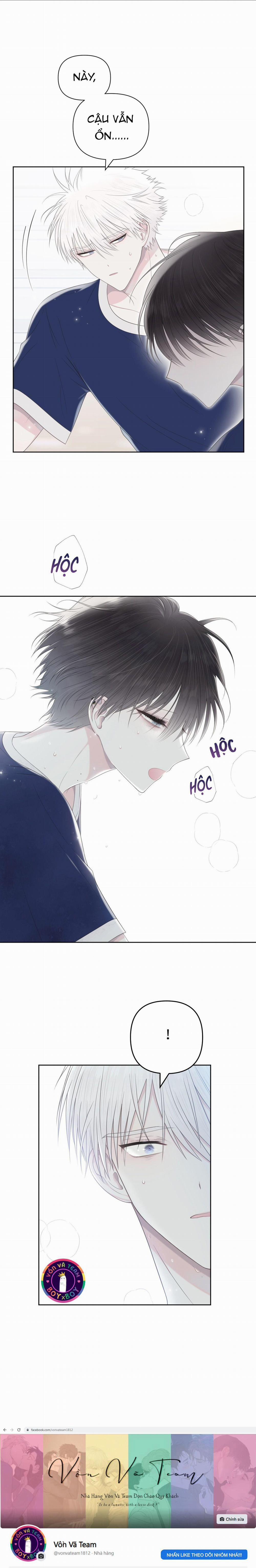 Tận Cùng Ánh Mắt, 30 Độ 8 trang 15