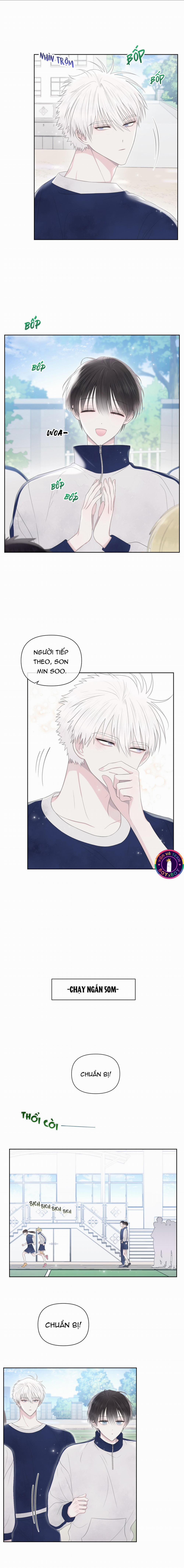 Tận Cùng Ánh Mắt, 30 Độ 8 trang 7