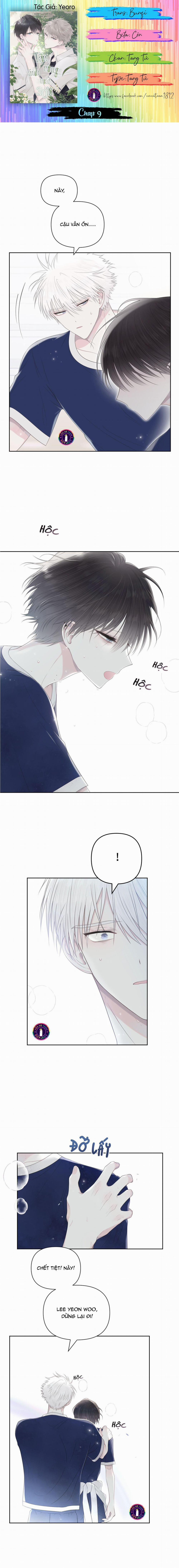 Tận Cùng Ánh Mắt, 30 Độ 9 trang 1