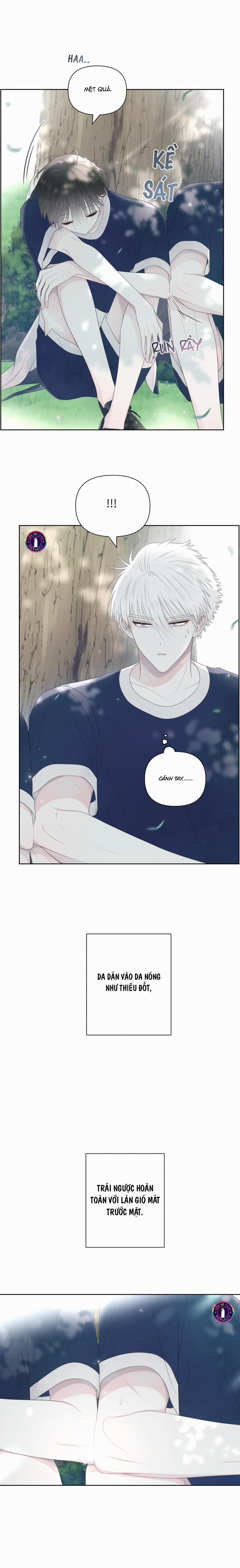 Tận Cùng Ánh Mắt, 30 Độ 9 trang 11