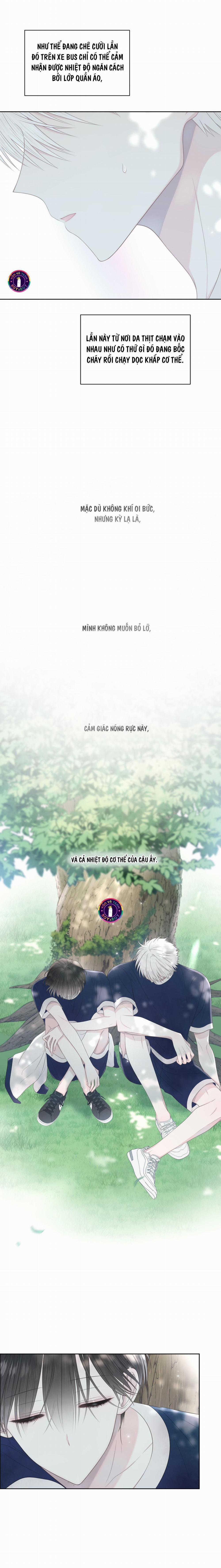 Tận Cùng Ánh Mắt, 30 Độ 9 trang 12