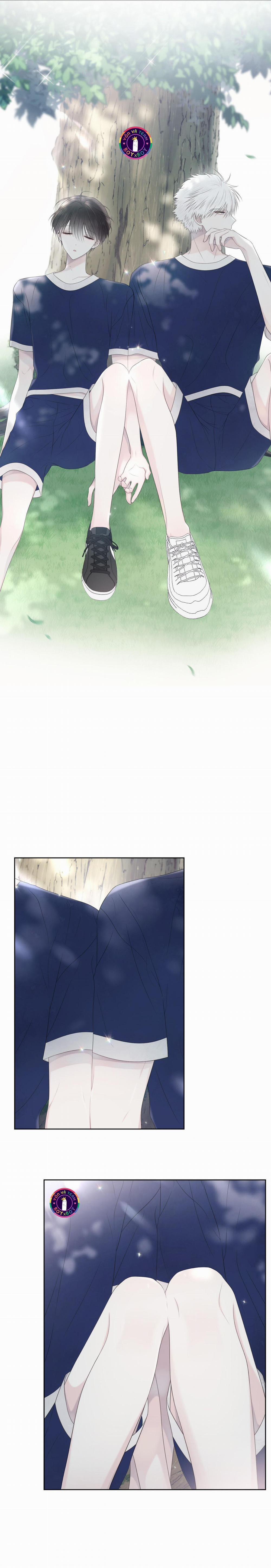 Tận Cùng Ánh Mắt, 30 Độ 9 trang 15