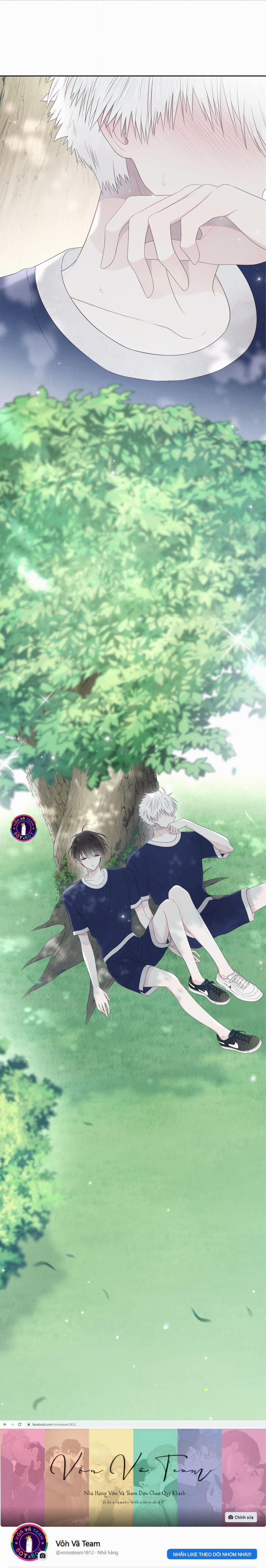 Tận Cùng Ánh Mắt, 30 Độ 9 trang 16