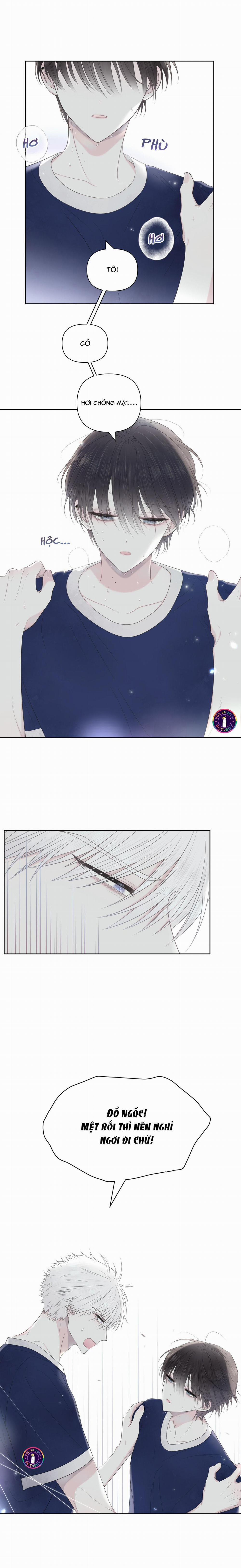 Tận Cùng Ánh Mắt, 30 Độ 9 trang 2