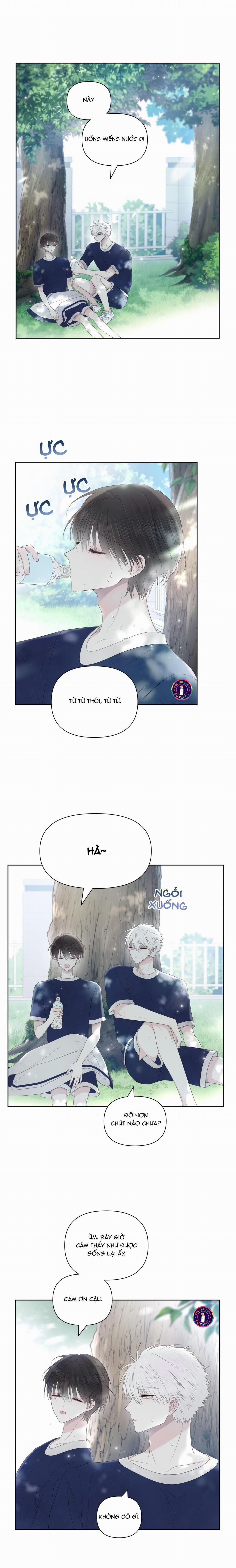 Tận Cùng Ánh Mắt, 30 Độ 9 trang 4