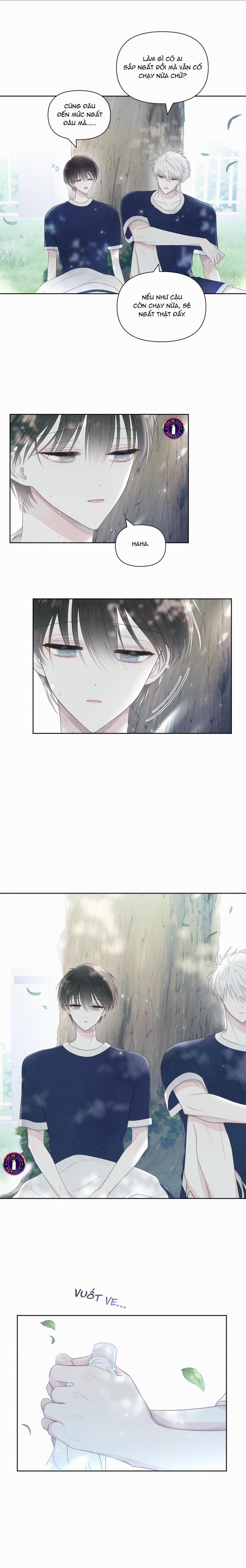 Tận Cùng Ánh Mắt, 30 Độ 9 trang 5