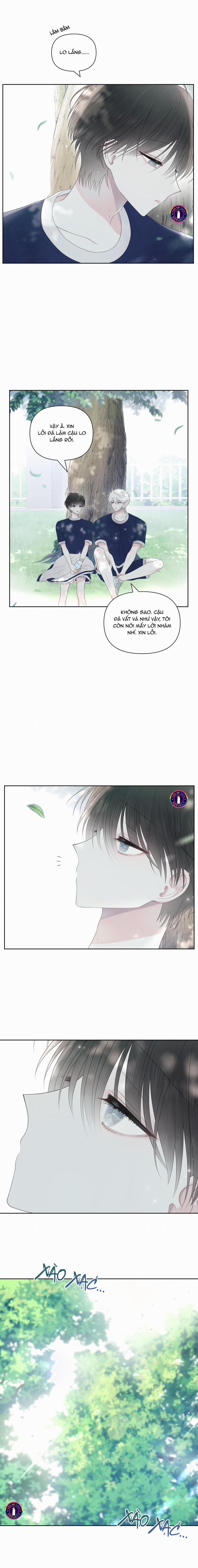 Tận Cùng Ánh Mắt, 30 Độ 9 trang 8