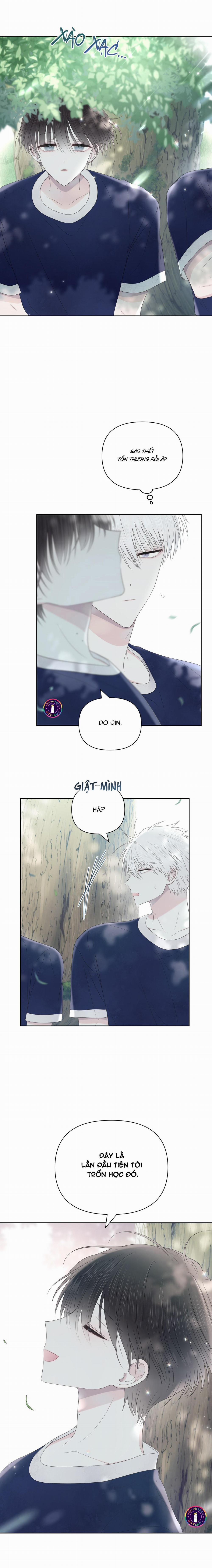 Tận Cùng Ánh Mắt, 30 Độ 9 trang 9