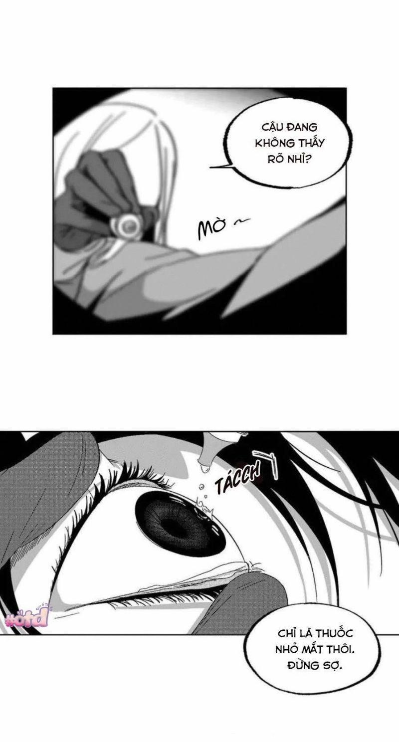 Tận Cùng Của Cái Chết 1 trang 10